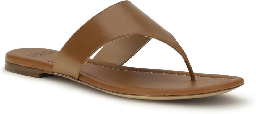 Francesco Russo Leren Sandalen - Foto 2