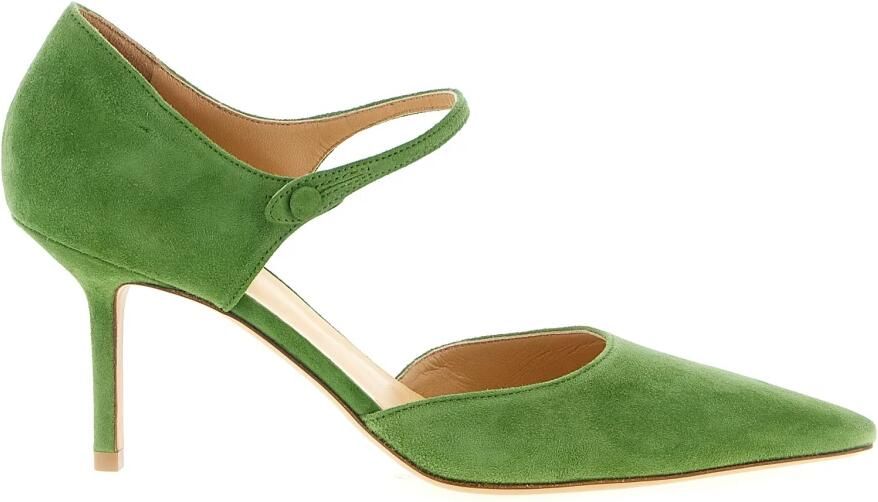 Francesco Russo R1P1005 Pumps