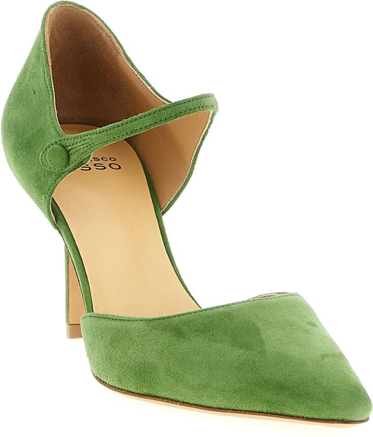 Francesco Russo R1P1005 Pumps - Foto 3
