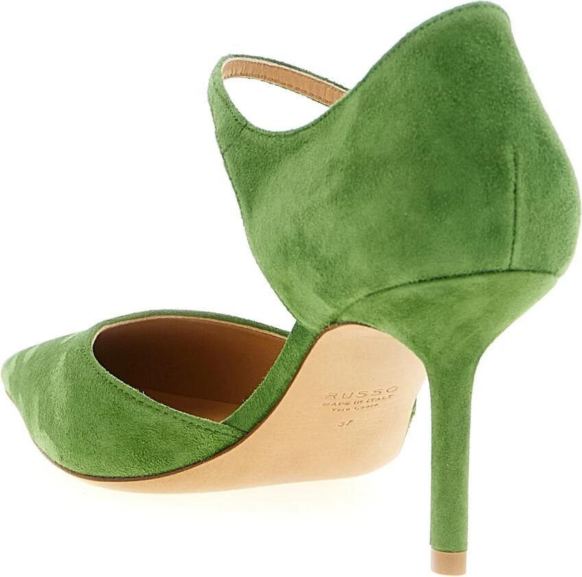 Francesco Russo R1P1005 Pumps - Foto 2