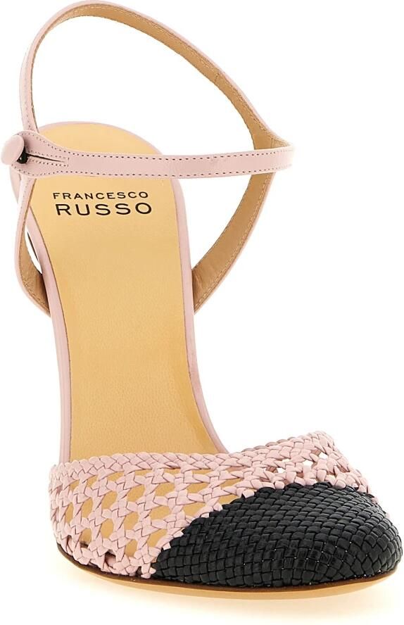 Francesco Russo R1P954 Pumps - Foto 3
