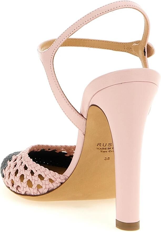 Francesco Russo R1P954 Pumps - Foto 2
