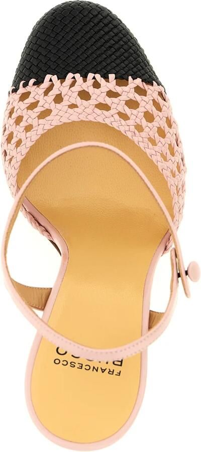 Francesco Russo R1P954 Pumps - Foto 4