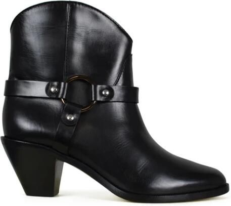 Francesco Russo Santiag Laarzen