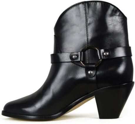 Francesco Russo Santiag Laarzen - Foto 2