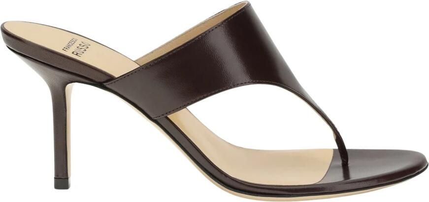 Francesco Russo Slippers