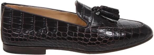 Francesco Russo Tassel Loafer