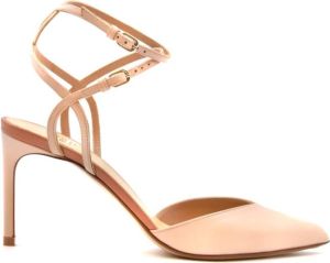Francesco Russo Sandalen Roze Dames
