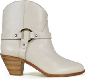 Francesco Russo Schoenen Beige Dames