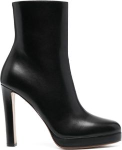 Francesco Russo Schoenen Zwart Dames