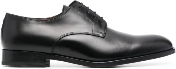 Fratelli Rossetti Business Shoes Black Heren