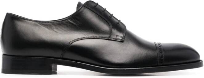 Fratelli Rossetti Business Shoes Black Heren