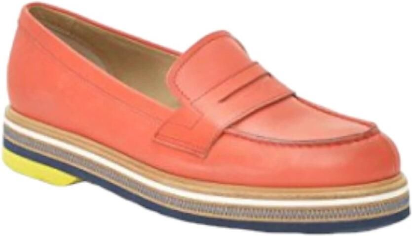 Fratelli Rossetti Batik Moccasin