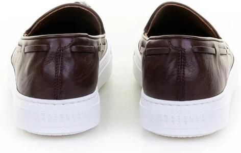 Fratelli Rossetti Batik Tassel Loafers - Foto 2