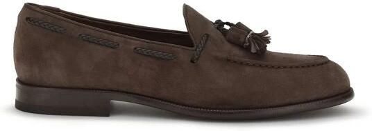 Fratelli Rossetti Bos Taurus Slip-On Loafers