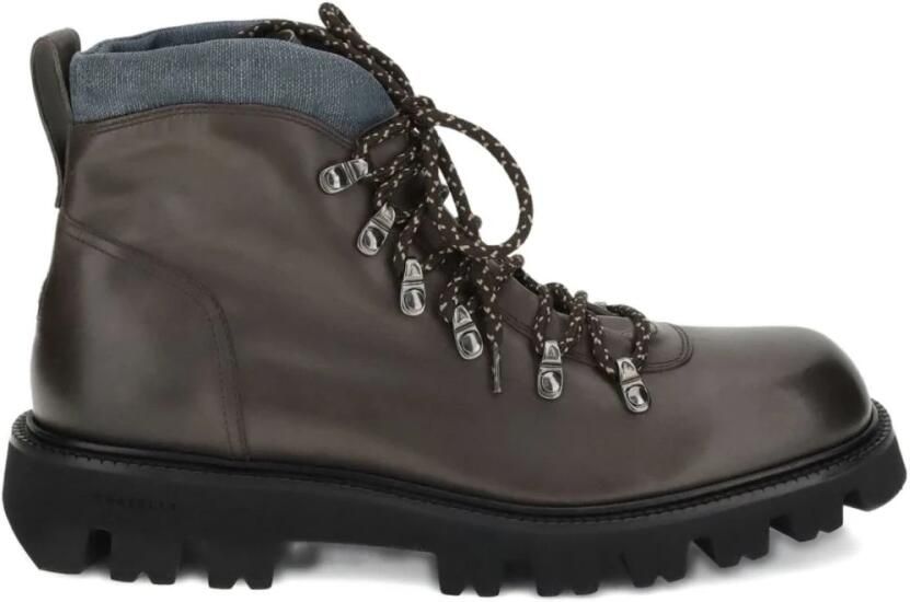 Fratelli Rossetti Enkelboot met veters - Foto 2