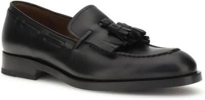 Fratelli Rossetti Klassieke leren loafers met kwastjes