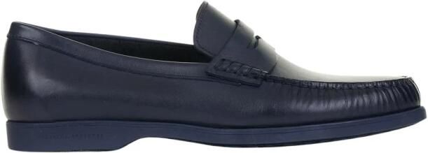 Fratelli Rossetti Klassieke leren penny loafers