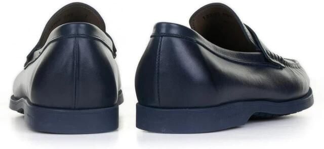 Fratelli Rossetti Klassieke leren penny loafers - Foto 2