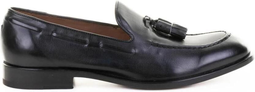 Fratelli Rossetti Klassieke Mocassins met Kwastjes