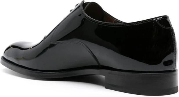 Fratelli Rossetti Lakschoen van lakleer met veters - Foto 2