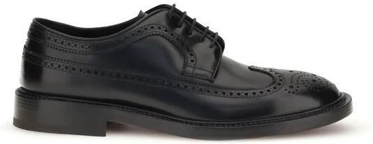 Fratelli Rossetti Leren Derby Veterschoenen - Foto 2