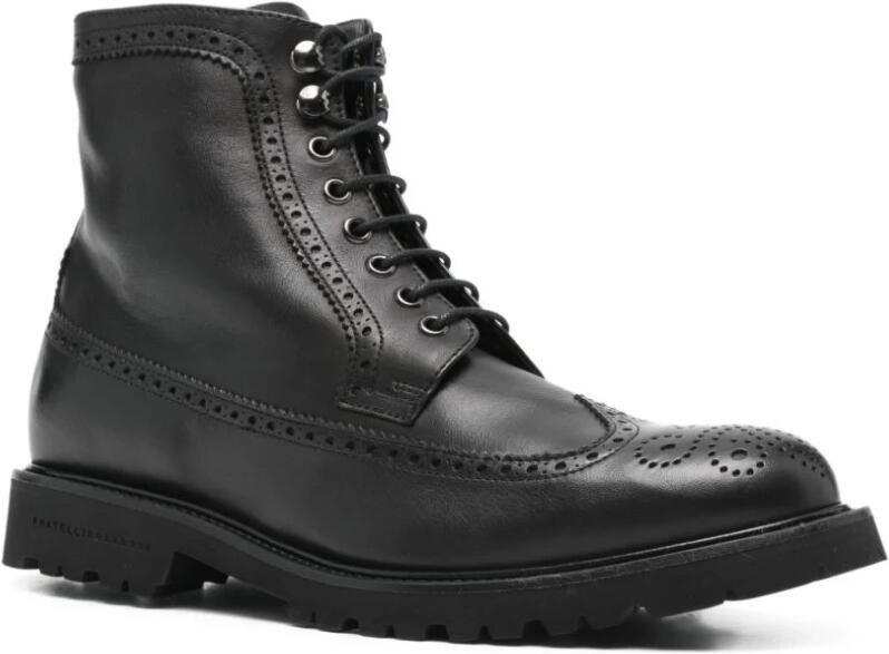 Fratelli Rossetti Leren Veterboot - Foto 2