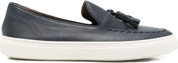 Fratelli Rossetti Mocassin met kwastjes