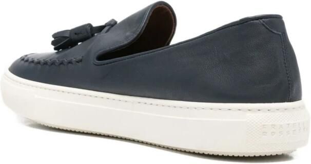 Fratelli Rossetti Mocassin met kwastjes - Foto 2