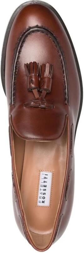 Fratelli Rossetti Mocassino Slim Flat - Foto 2