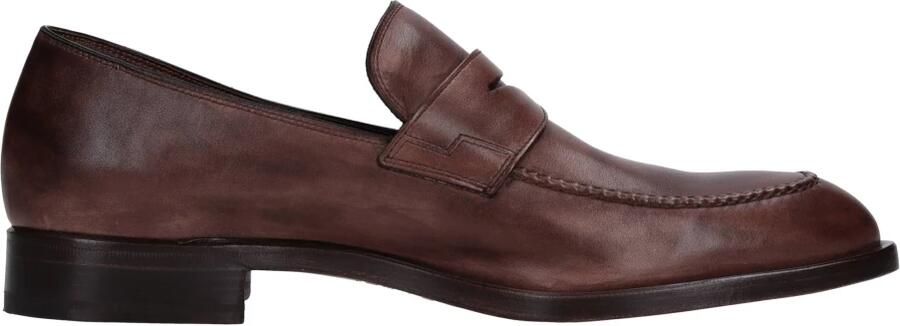 Fratelli Rossetti Platte schoenen Bruin