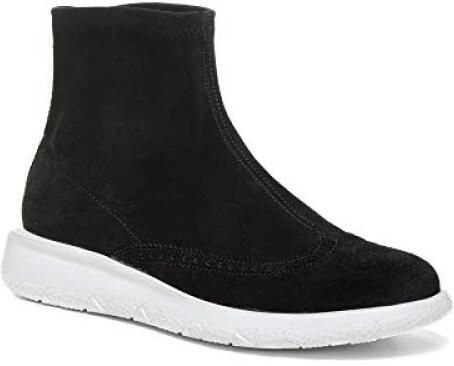 Fratelli Rossetti Sneakers met elastische sok-look in stof