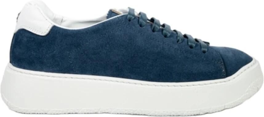 Fratelli Rossetti Sneakers van suède