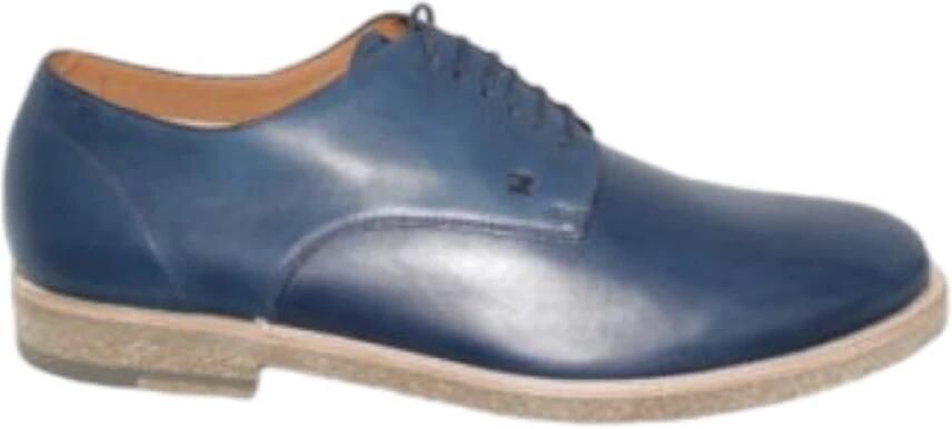 Fratelli Rossetti Suede Derby
