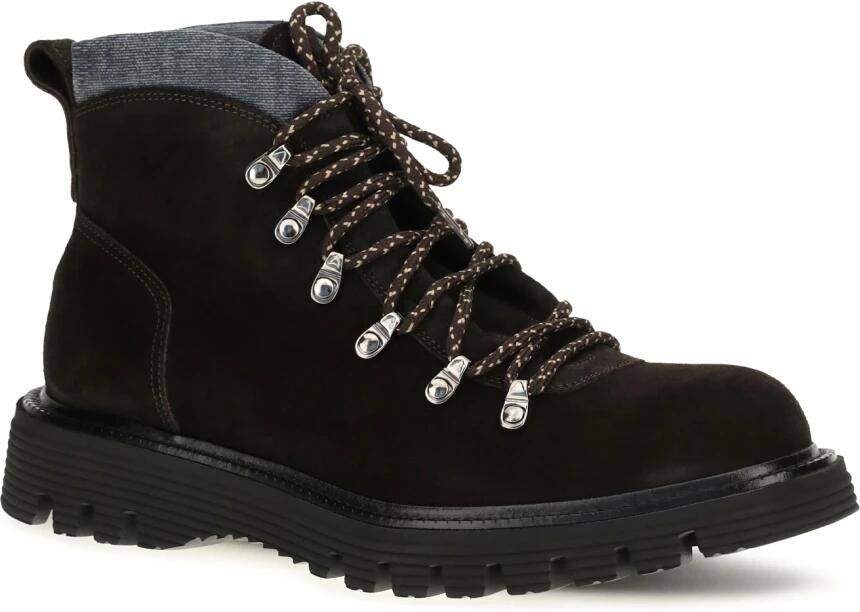 Fratelli Rossetti Suede Lace-up Laarzen