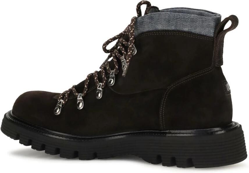 Fratelli Rossetti Suede Lace-up Laarzen - Foto 2