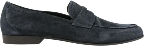 Fratelli Rossetti Suede Loafer