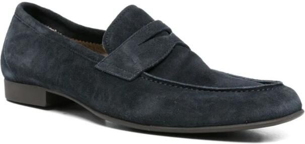Fratelli Rossetti Suede Loafer - Foto 2