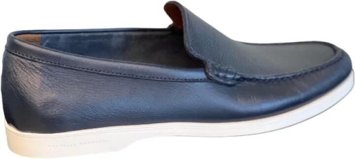 Fratelli Rossetti Suède Loafer