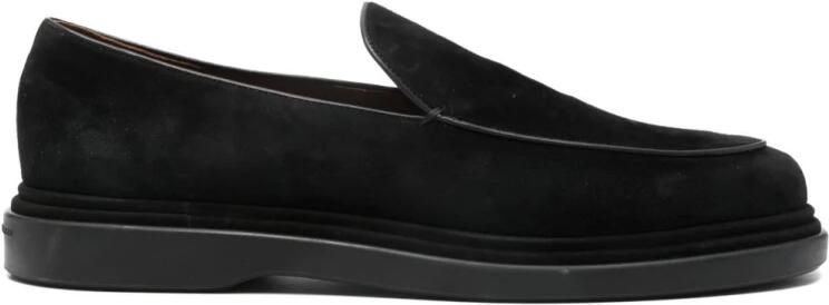 Fratelli Rossetti Suede Moccasin