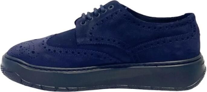 Fratelli Rossetti Suede Sneaker