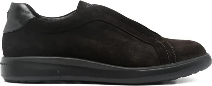 Fratelli Rossetti Suede Sneaker