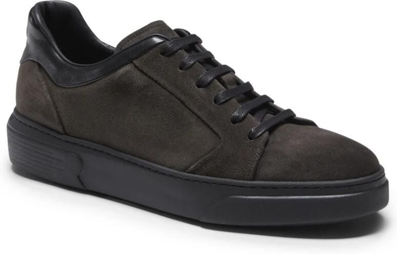 Fratelli Rossetti Suede Sneakers