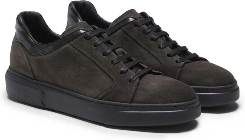 Fratelli Rossetti Suede Sneakers - Foto 2