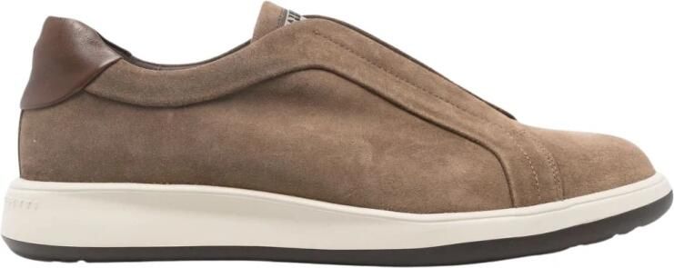 Fratelli Rossetti Suede Sneakers