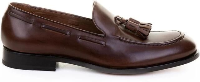 Fratelli Rossetti Tassel Loafer Geklede Schoenen