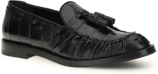 Fratelli Rossetti Tassel Loafers Klassieke Stijl Ambacht