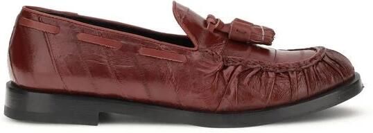 Fratelli Rossetti Tasseled Loafers
