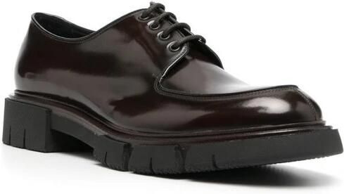 Fratelli Rossetti Zakelijke Platte Schoenen