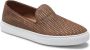Fratelli Rossetti Italiaanse leren loafers voor heren Brown Heren - Thumbnail 1